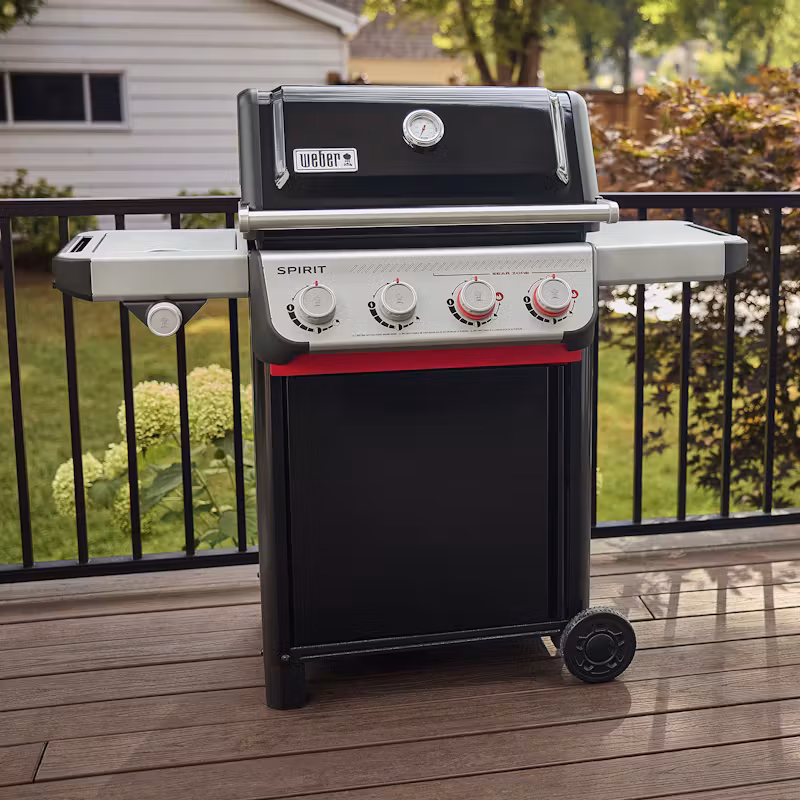 מה גיליתי כשעברתי מגריל רגיל ל-Weber Grill - והאם זה באמת שינה את הבישולים שלי?
