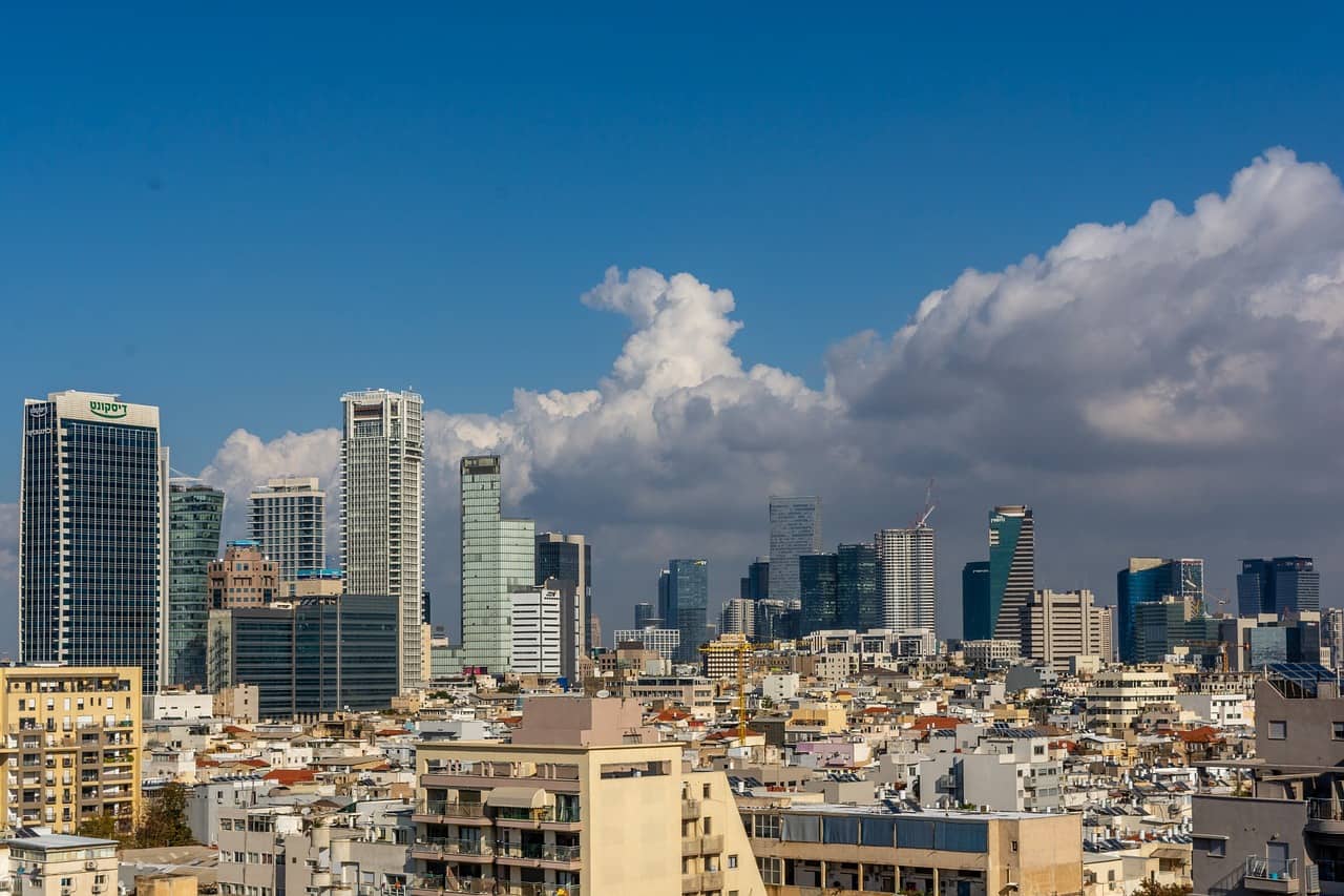 עיר בישראל